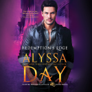 book cover for Redemption's Edge