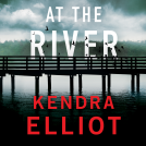 book cover for At the River