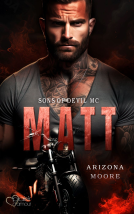 Buchcover für Matt (Sons of Devil MC Teil 1)