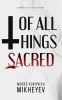 Cover Image: Of All Things Sacred