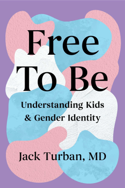 book cover for Free to Be