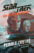book cover for Pliable Truths