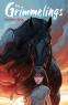 Cover Image: The Grimmelings