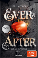 Buchcover für Ever & After, Band 1: Der schlafende Prinz