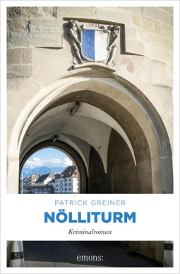 Buchcover für Nölliturm