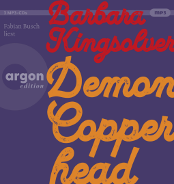 Buchcover für Demon Copperhead