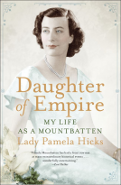 book cover for Daughter of Empire