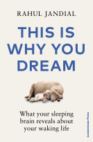 book cover for This Is Why You Dream