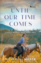book cover for Until Our Time Comes