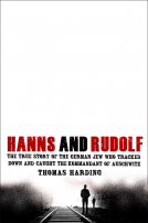 book cover for Hanns and Rudolf