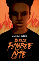 Couverture du livre pour Banale flambée dans ma cité