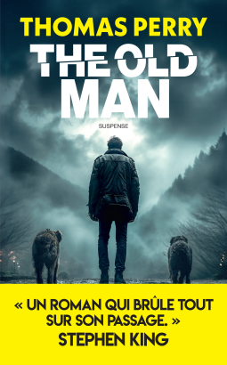 Couverture du livre pour The Old Man