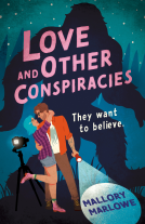 book cover for Love and Other Conspiracies