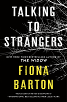 book cover for Talking to Strangers