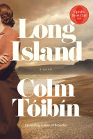 book cover for Long Island
