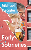 book cover for Early Sobrieties