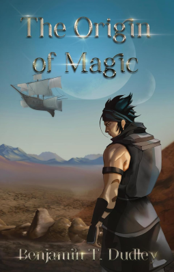 book cover for The Journeyer and the Pilgrimage for the Origin of Magic