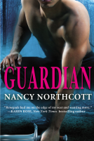 book cover for Guardian
