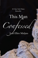 book cover for This Man Confessed