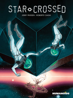 book cover for Star-Crossed