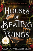 book cover for House of Beating Wings