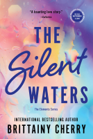 book cover for The Silent Waters
