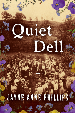 book cover for Quiet Dell