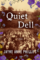 book cover for Quiet Dell