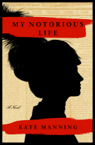 book cover for My Notorious Life