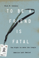book cover for To Be a Friend Is Fatal