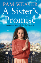 book cover for A Sister’s Promise