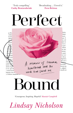 book cover for Perfect Bound