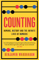 book cover for Counting