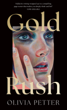 book cover for Gold Rush