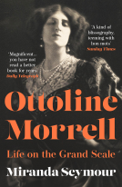 book cover for Ottoline Morrell