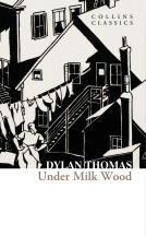 book cover for Under Milk Wood