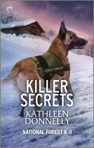 book cover for Killer Secrets