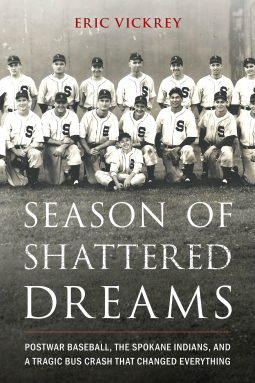 book cover for Season of Shattered Dreams
