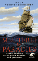 Buchcover für Meuterei im Paradies