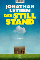 Buchcover für Der Stillstand
