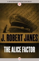 book cover for The Alice Factor