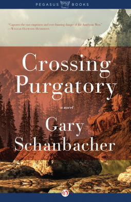 book cover for Crossing Purgatory