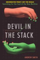 book cover for Devil in the Stack