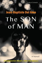 book cover for The Son of Man