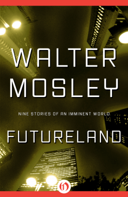 book cover for Futureland