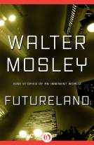 book cover for Futureland