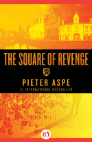 book cover for The Square of Revenge