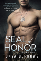 book cover for SEAL of Honor