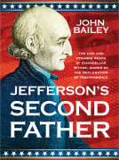 book cover for Jefferson's Second Father