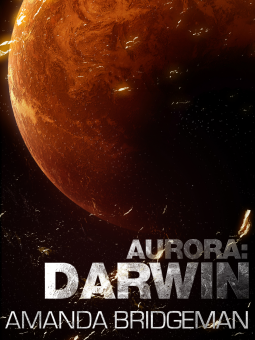 book cover for Aurora Darwin